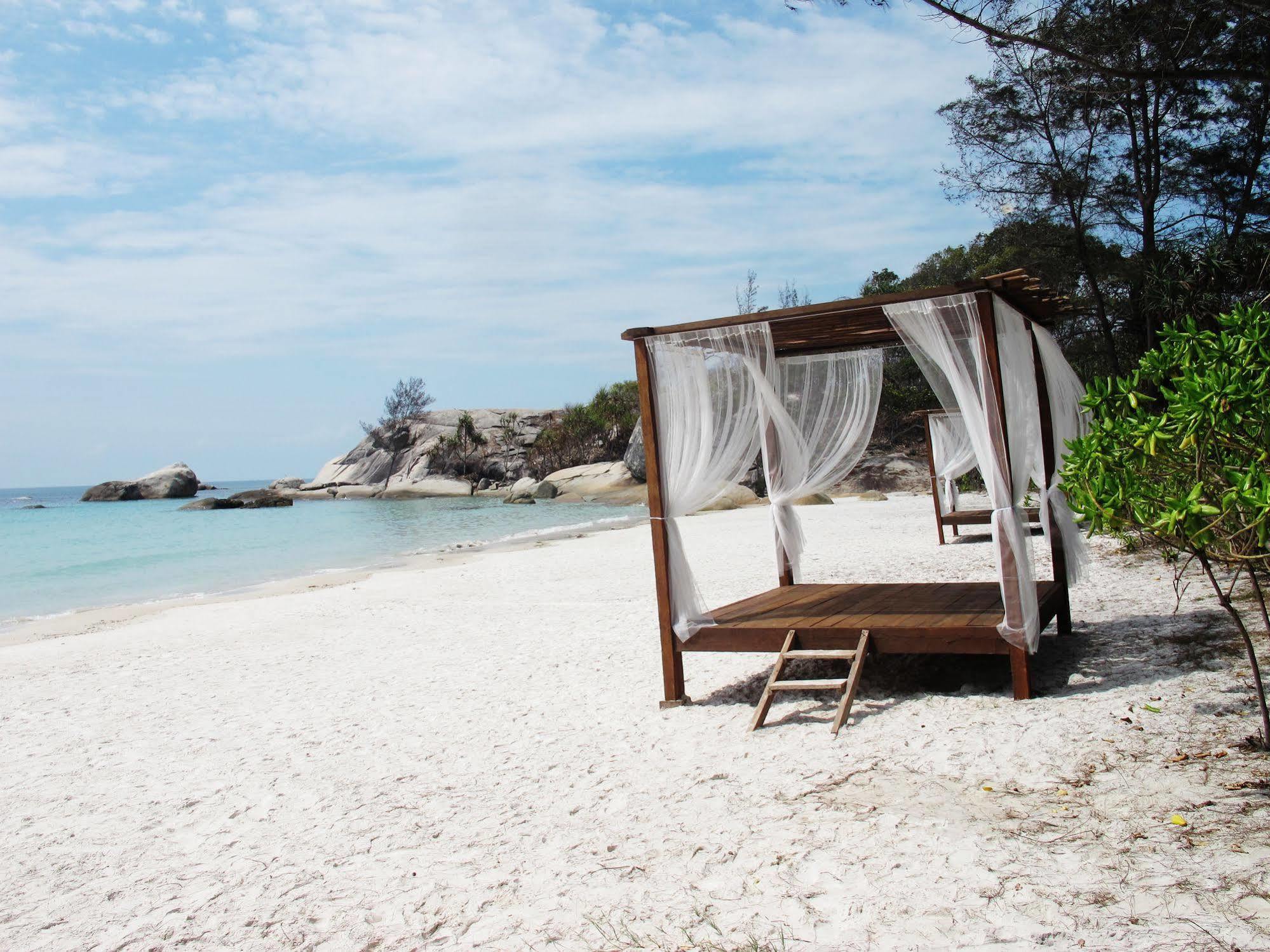 Arumdalu Private Resort Belitung Exterior photo
