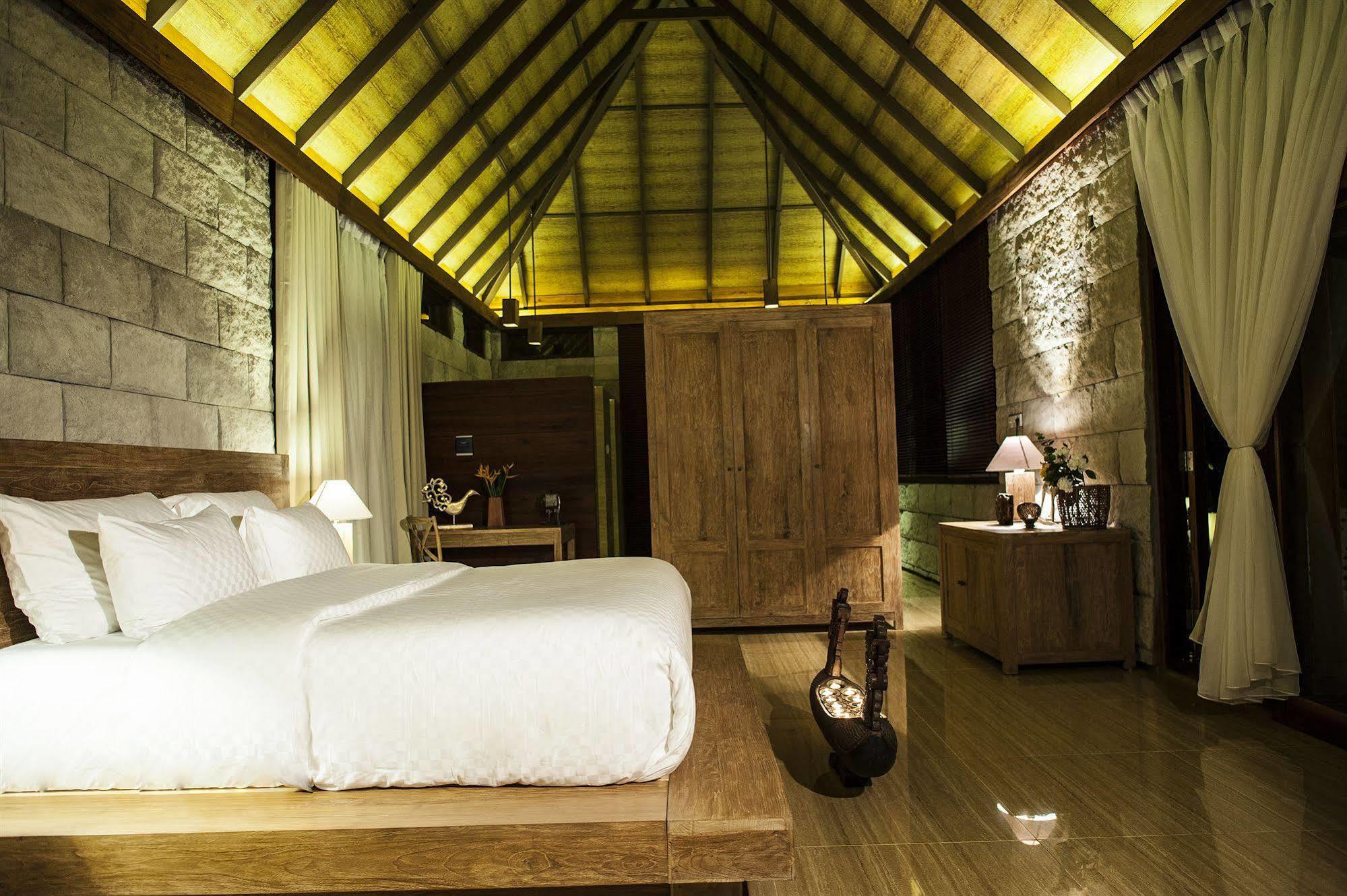 Arumdalu Private Resort Belitung Exterior photo
