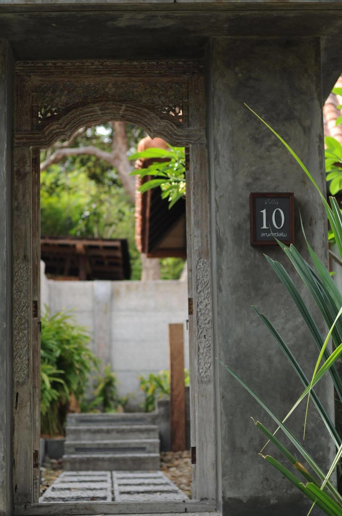 Arumdalu Private Resort Belitung Exterior photo