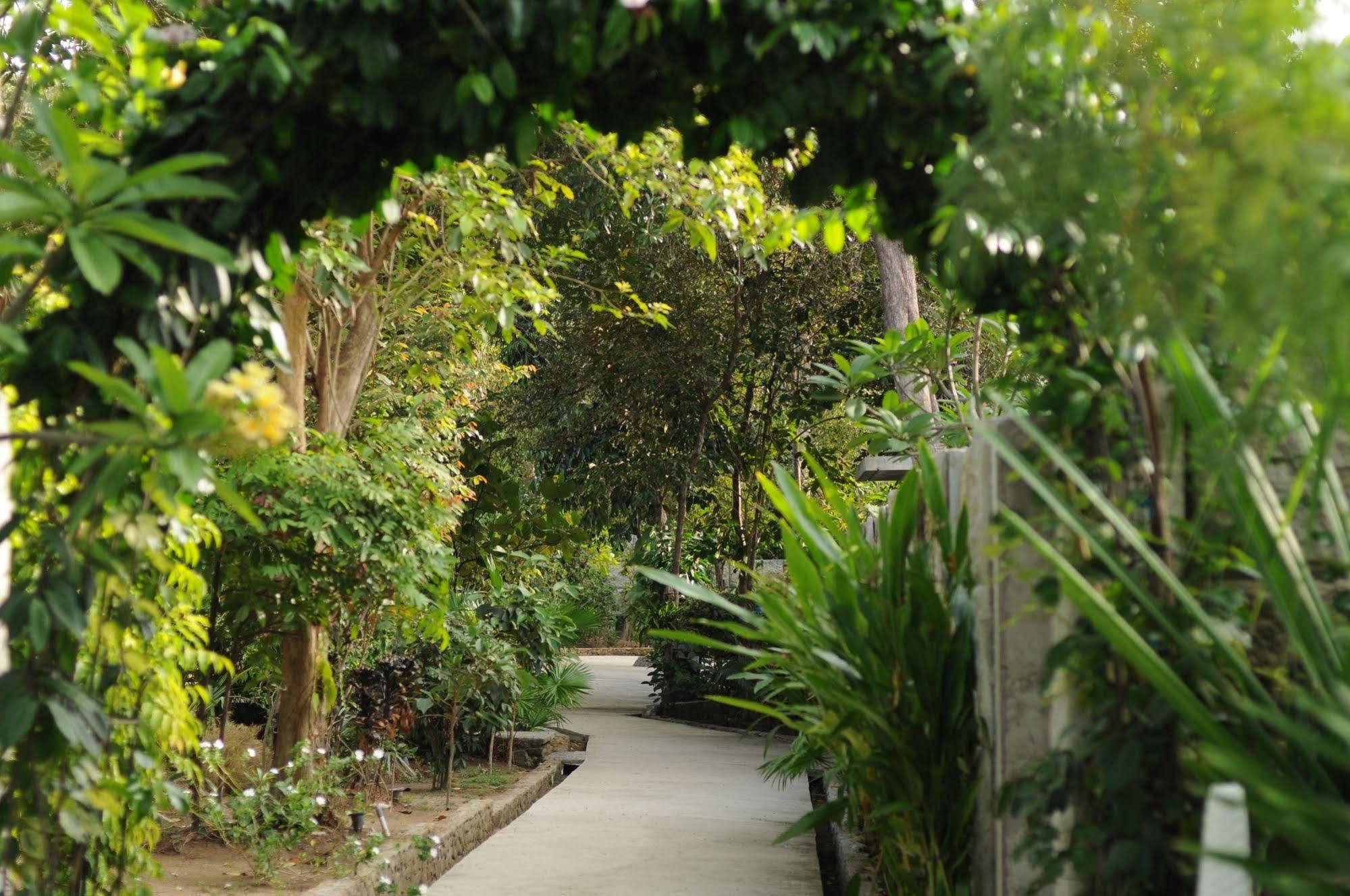 Arumdalu Private Resort Belitung Exterior photo